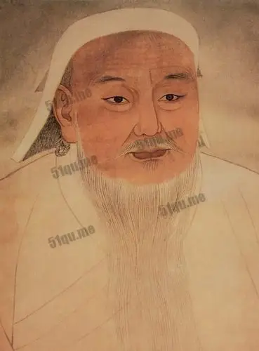 成吉思汗为何不攻打印度