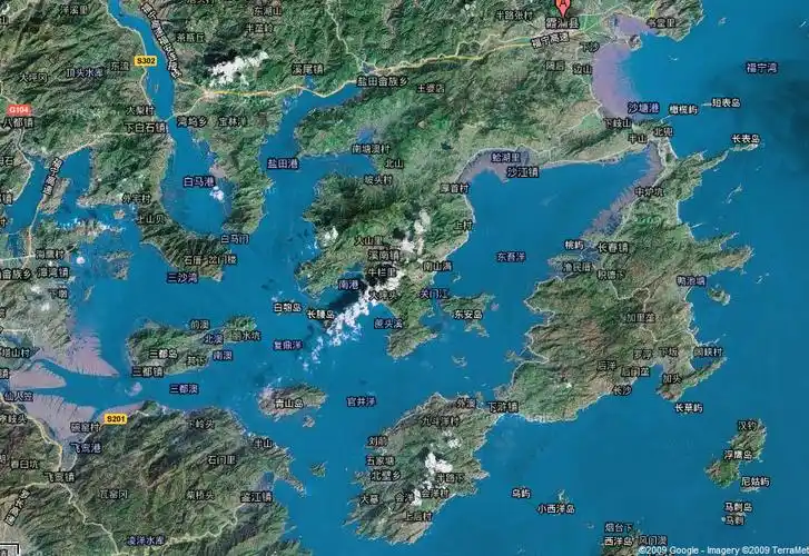 急求霞浦自驾详细线路图 - 汽车论坛