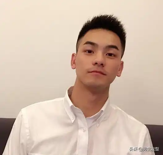 开学季推荐3款男生短发发型谁剪谁帅气