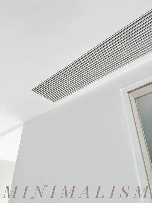 极简空调出风口也太美了叭