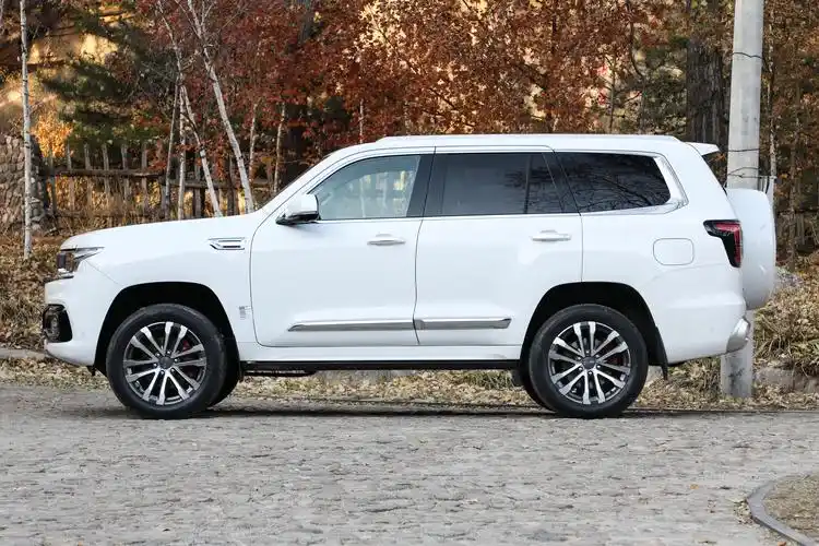 0t发动机,配分时四驱,北京bj60上市