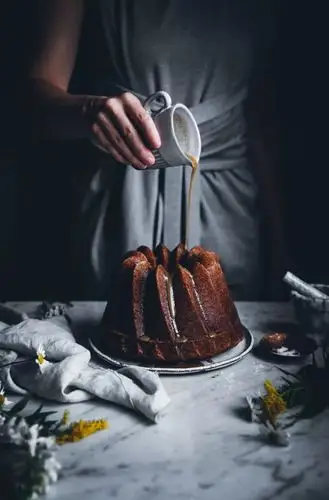 "我叫cupcake"|来自瑞典的治愈系美女鲜花烘焙师