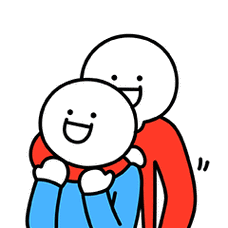 小蓝和他的朋友##表情包