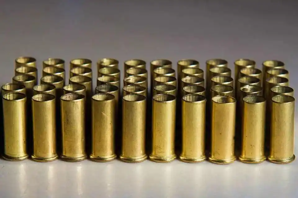 围观中国兵工厂造子弹每一步都是黑科技了不起的中国制造