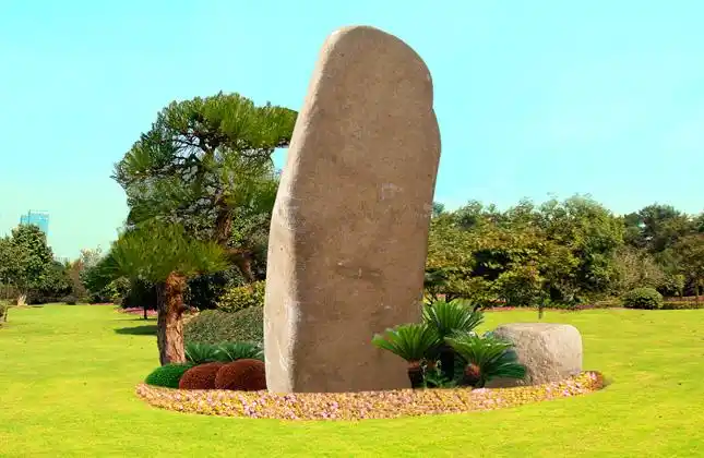 宿迁刻字石认准和谐景观石大型刻字石