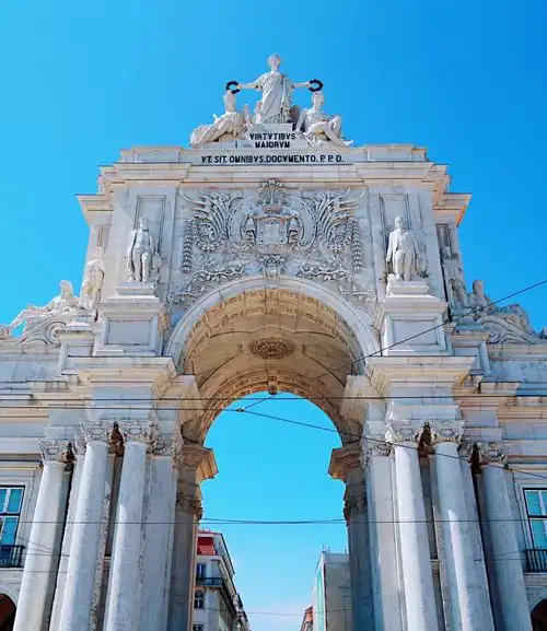 奥古斯塔街凯旋门