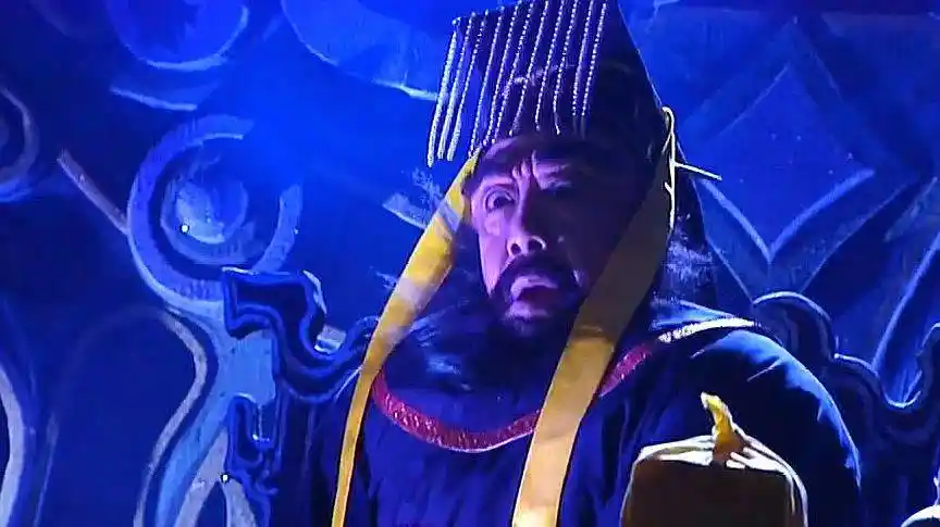 也有些人看过西游记原著,在西游中地府的阎王可是地位蛮高的存在