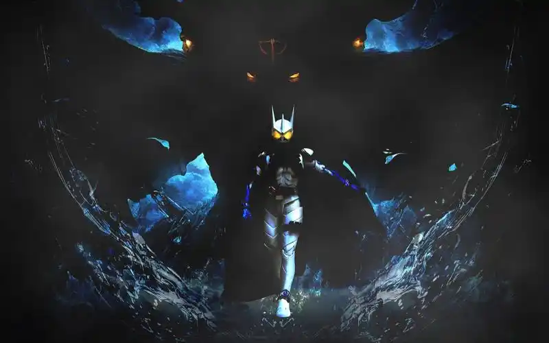 永恒的eternal我是不死之身e哥假面骑士eternal高燃mad3分钟看完燃系