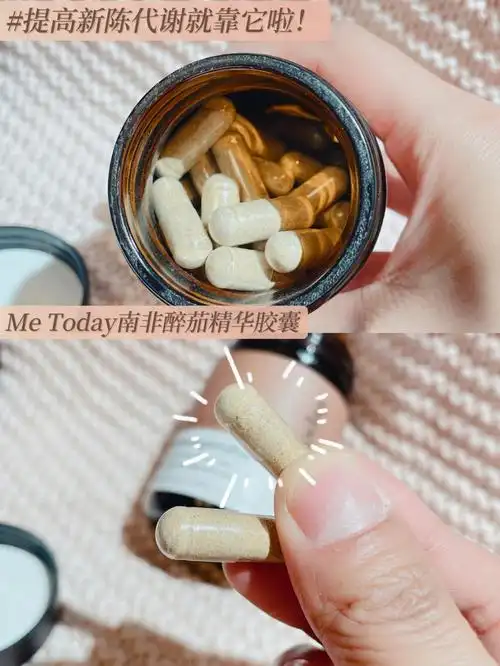 提高新陈代谢南非醉茄来帮你