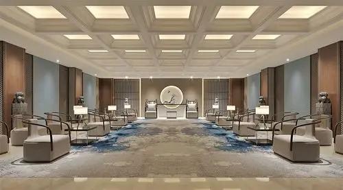 会所贵宾接待室