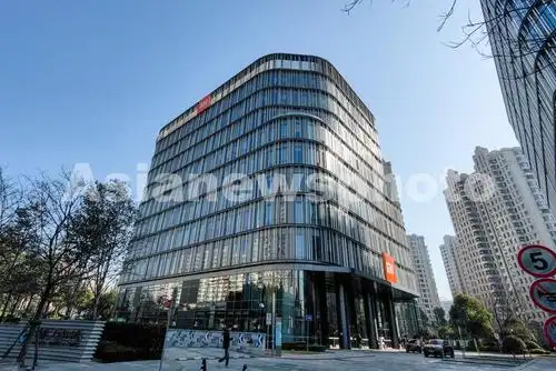 小米上海总部大楼配图