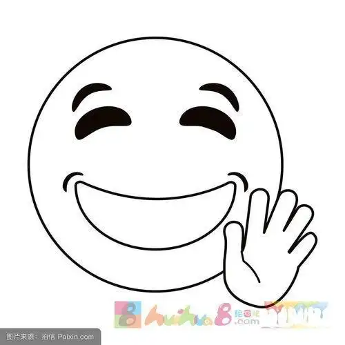 笑脸图片简笔画笑脸图片简笔画可爱