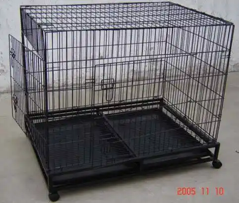 焊接笼具,焊接狗笼