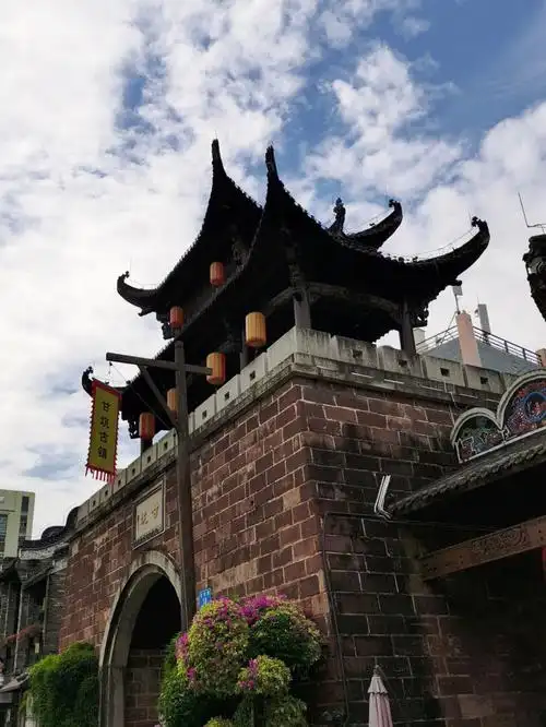 深圳十大客家小镇甘坑客家小镇