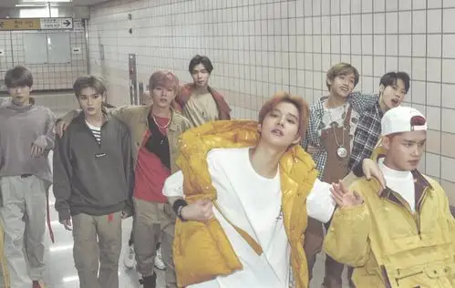 nct 127 - 堆糖,美图壁纸兴趣社区