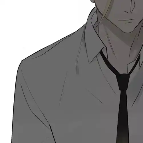 西装领带.动漫男头.