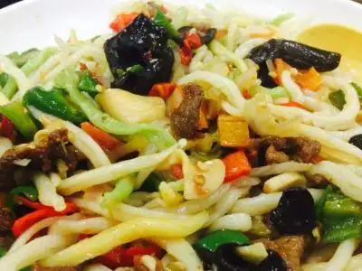 伊穆家拨鱼子面(福海店)