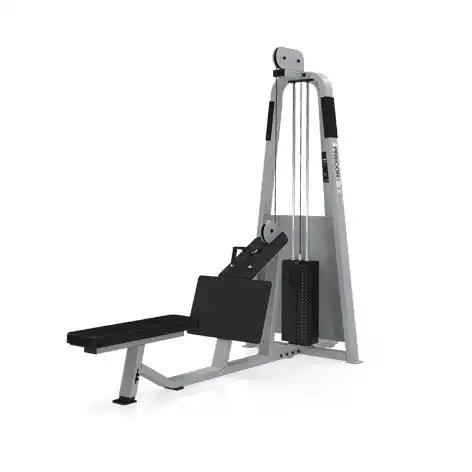 美国必确precor坐姿划船训练器302