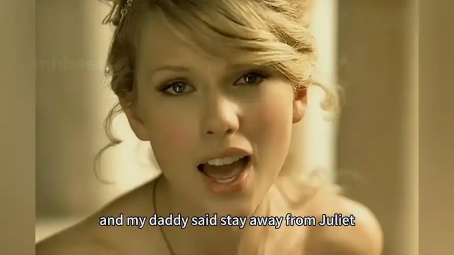 《love story》经典欧美歌曲英文歌曲mv taylor swift霉霉,音乐,流行