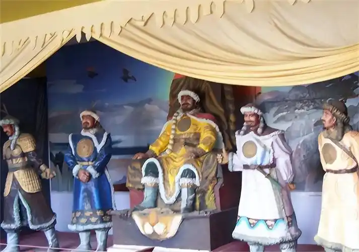 完颜姓氏是什么民族(浅析女真族完颜家族的崛起)