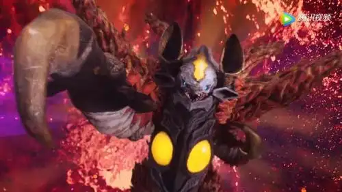 泽塔奥特曼:伽古拉获得五帝皇勋章,看来芝庞顿顶不住了!