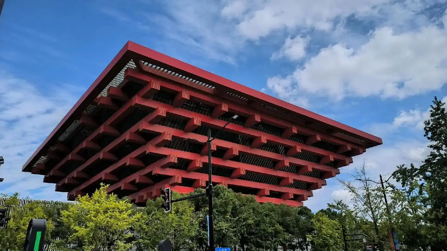 上海国庆拍照打卡 #上海 #景点打卡 #上海必打卡的地方 # - 抖音