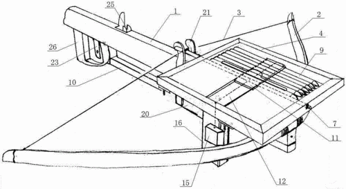 cn203928873u_一种连弩失效