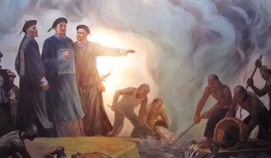 家风正 万事兴 | 林则徐:苟利国家生死以,岂因福祸避趋之