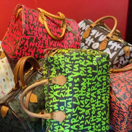 lvgraffiti涂鸦speedy30