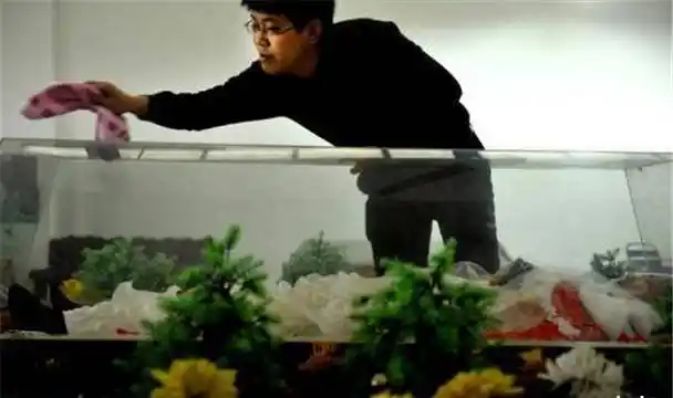 结婚前妻子被入室抢劫犯拿刀捅死,他却选择了和过世女友举行婚礼