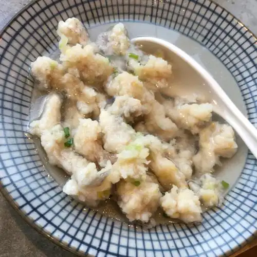 c温州美食300g 温州鱼丸 温州特产 手工鱼丸 鱼圆汤 鱼饼海鲜包邮