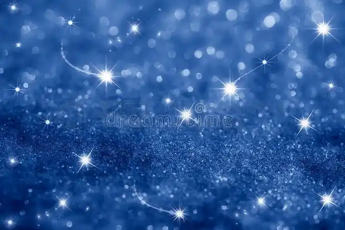 590深蓝色水彩夜空与星星990深蓝色和红色斯堪的纳维亚圣诞十字绣图案