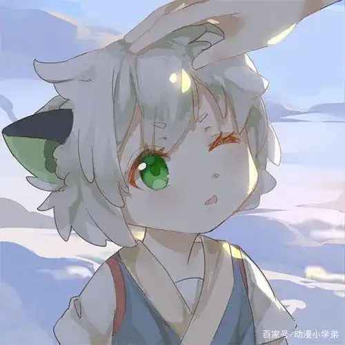 动漫头像壁纸|《罗小黑战记》头像壁纸专题