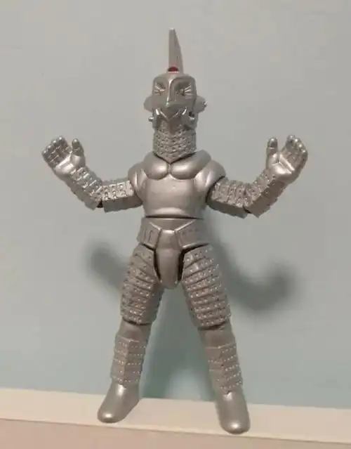 模玩控不可动模型简单改造变可动特空机2号乌英达姆