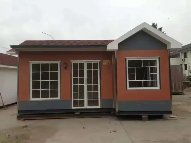 济宁微山拼装式集成房屋房屋集装箱