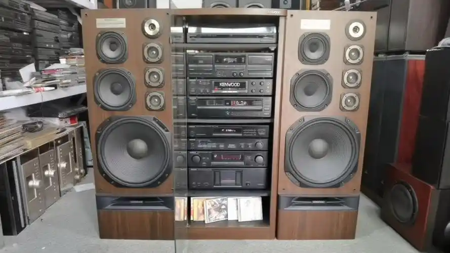 建伍sl-p9300旗舰组合音响