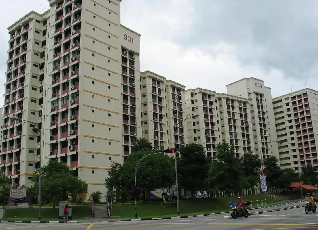 新加坡组屋政策的实施与发展概况