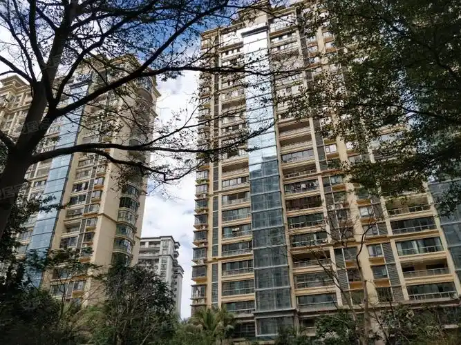 海阔天空国瑞城名仕苑,五指山南路-海口海阔天空国瑞城名仕苑二手房