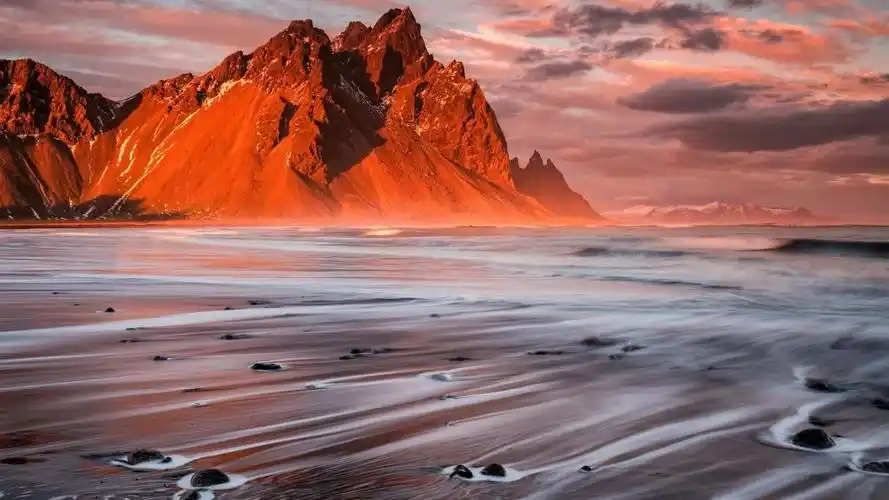 海和山高清壁纸,高清图片 - ipad壁纸