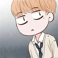 呆萌动漫可爱男生qq头像,这样喜欢吗(2)