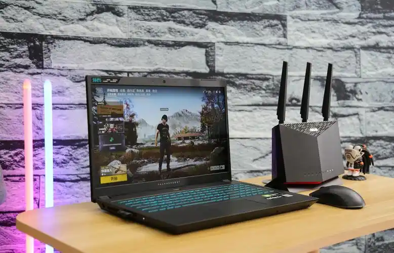 不如试试它:华硕rt-ax86u巨齿鲨评测