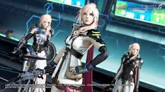 最欢最终幻想中哪个女性角色?(女性角色人气排行榜前十)  第17张