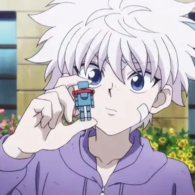 6.奇犽·揍敌客,出自《全职猎人》