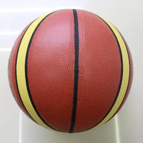 正品12片pvc 篮球 室内外篮球pvc篮球中小学生成人标准训练用球