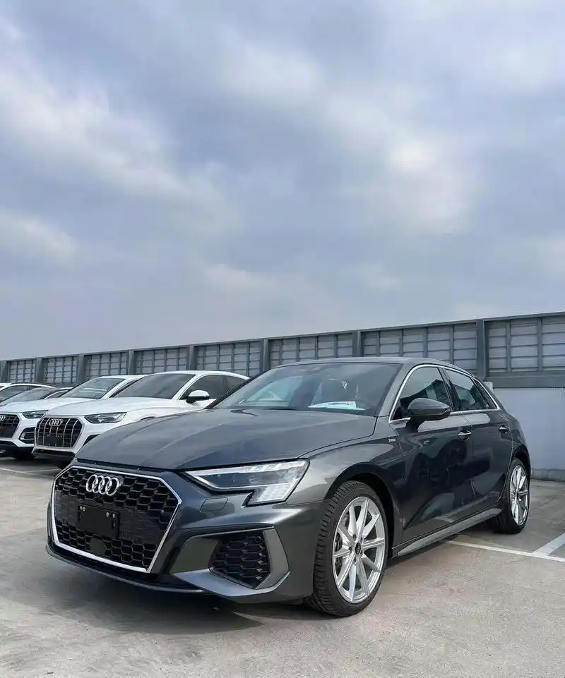 奥迪a3 40tfsi 也有四驱的,190马力搭配四驱系统, - 抖音