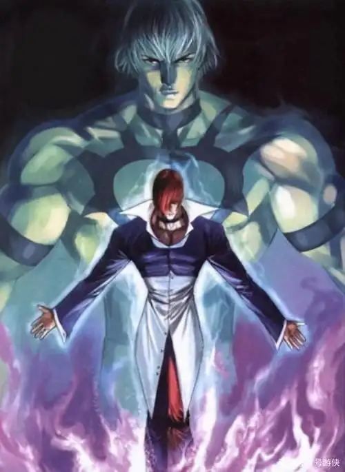 拳皇大蛇篇2:八神家族背叛,获得大蛇之血,解开封印放走八杰集