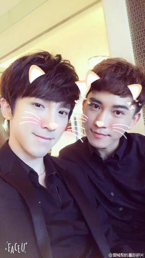 沈氏夫夫# #沈肯尼# 沈煜伦# 愿世界温柔相待