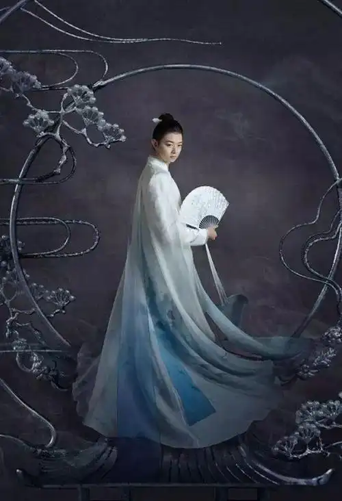 第1485期丨霍尊从古画里走出来的美少年以一曲卷珠帘陶醉了时光惊艳了