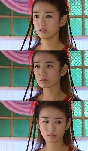 有胶原蛋白的黄奕好看耶