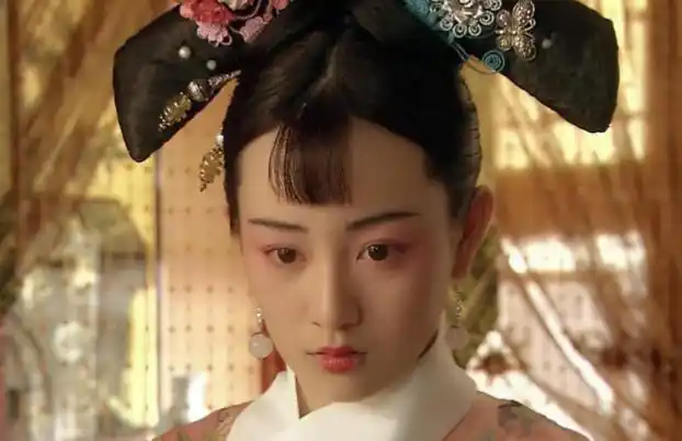 清朝妃子有多漂亮看完照片就知道了尤其是珍妃